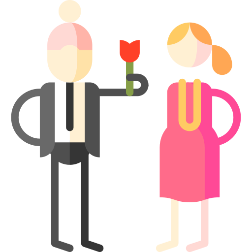Flower icon