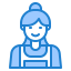 Maid icon 64x64