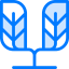Botanical icon 64x64