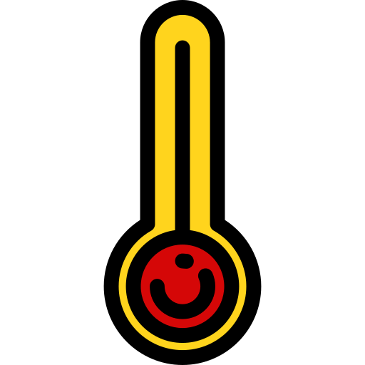 Temperatures icon