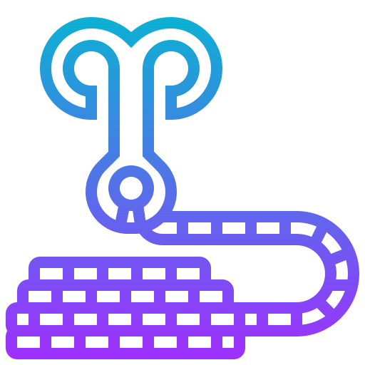 Grappling hook icon