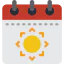 Summer icon 64x64