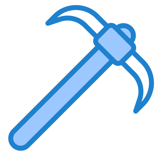 Pickaxe icon
