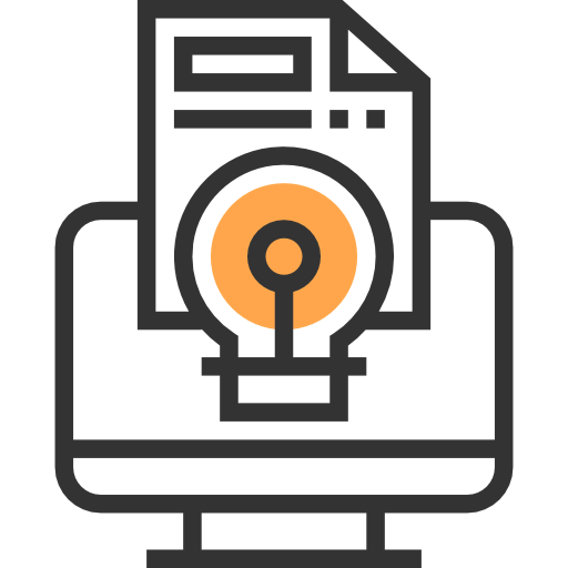 Monitor icon