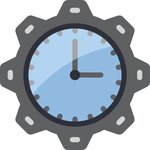 Clock icon