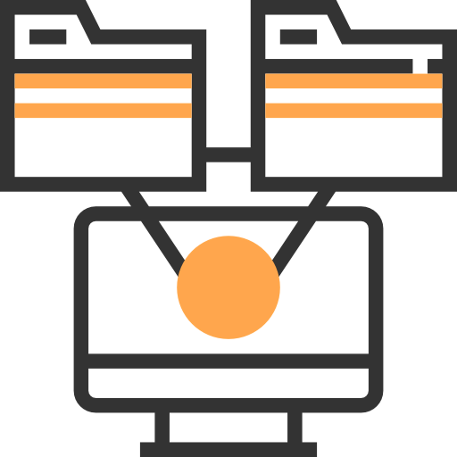 Monitor icon