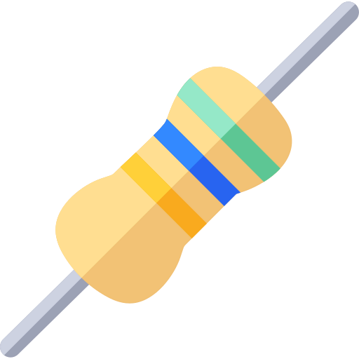 Resistor icon