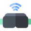 Virtual reality icon 64x64