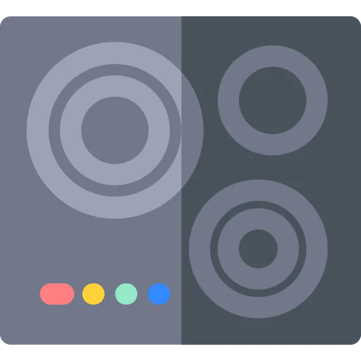 Vitroceramic icon