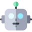 Robot icon 64x64