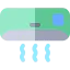 Air conditioner icon 64x64