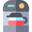 Coffee maker icon 64x64