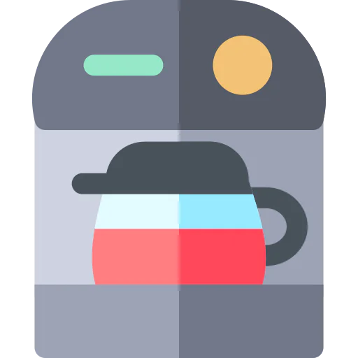 Coffee maker icon