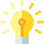 Lightbulb ícone 64x64