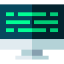 Code ícone 64x64