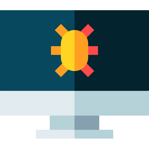 Virus icon
