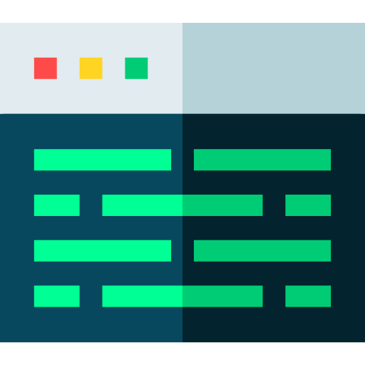 Code icon