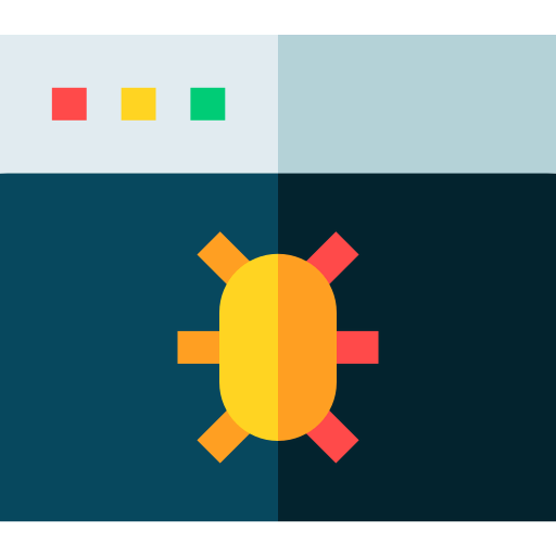 Virus icon