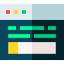 Code ícone 64x64