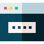 Password ícone 64x64