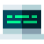 Code ícone 64x64