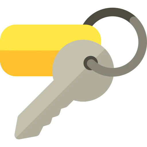 Keys icon