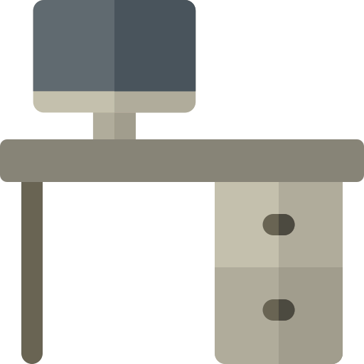 Desk icon