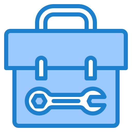 Tool box icon