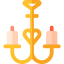 Chandelier icon 64x64