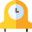 Clock icon 64x64