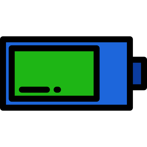 Battery level icon