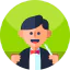 Conductor icon 64x64