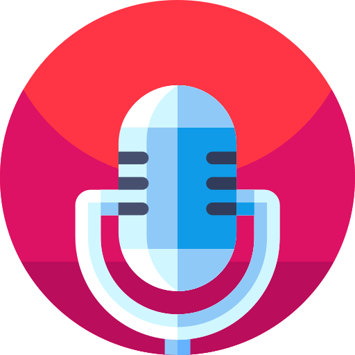 Microphone icon