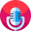 Microphone icon 64x64