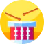 Drum icon 64x64