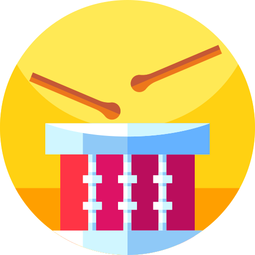 Drum icon