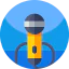 Microphone icon 64x64
