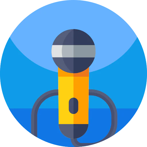 Microphone icon