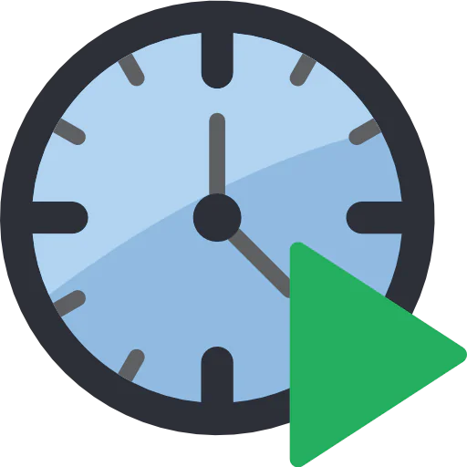 Clock icon