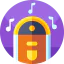 Jukebox icon 64x64
