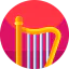Harp icon 64x64