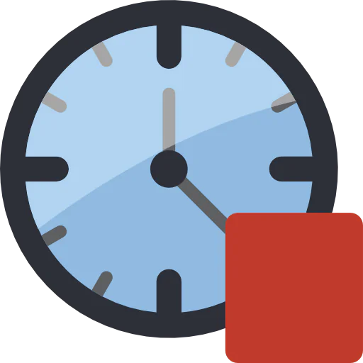 Clock icon