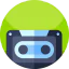 Cassette icon 64x64
