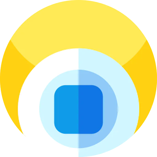 Stop button icon