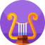 Lyre icon 64x64
