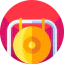 Gong icon 64x64