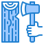 Woodcutter icon 64x64
