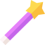 Magic wand icon 64x64