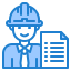 Worker icon 64x64