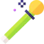 Magic wand icon 64x64
